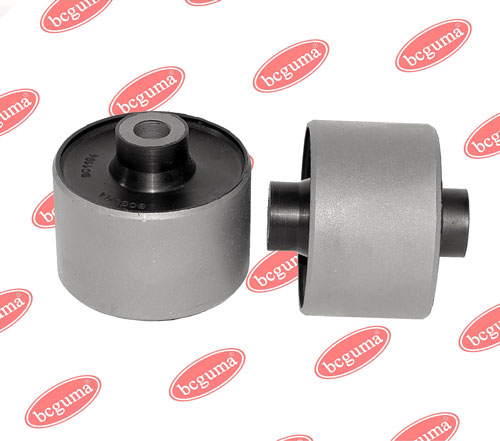 BCGUMA - BC1104 - Сайлентблок лів./прав. балки зад. Renault Trafic II 02-