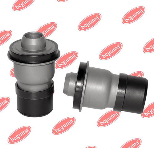 BCGUMA - BC1109 - Сайлентблок балки  Renault Scenic II, Renault Megane II; Nissan Note 1.2-2.0D 09.02-