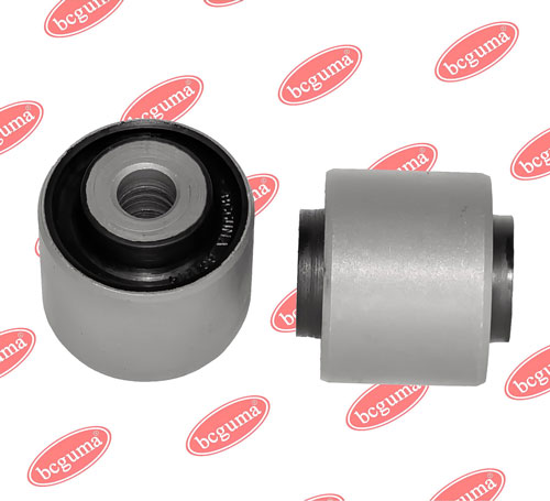 BCGUMA - BC1214 - С/блок лів. поперечної тяги підвіски зад. (тяга панара) Opel Vivaro 1,9-2,5 08.01-