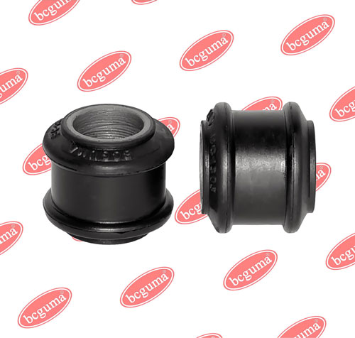 BCGUMA - BC1303 - Втулка стабілізатора перед. (16*26*26) MB 207-41