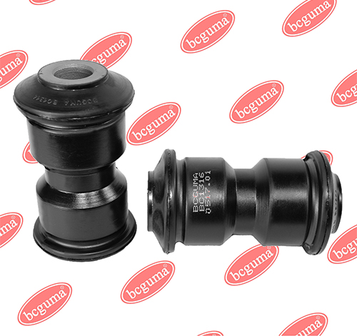 BCGUMA - BC1316 - Втулка ресорна перед. MB LK/LN2 84-