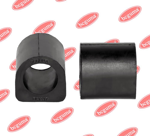 BCGUMA - BC1317 - Ø 24mm Втулка стабiлiзатора зад. внутр. DB 207-307