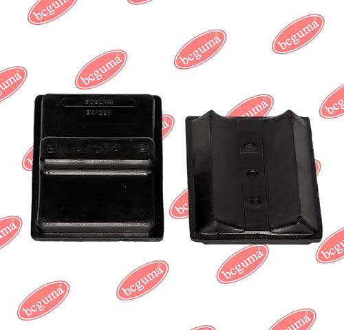 BCGUMA - BC1321 - Втулка ресори перед. DB 609-709