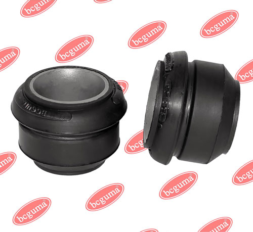 BCGUMA - BC1326 - Втулка перед. ресори зад. MB MB 709-1120