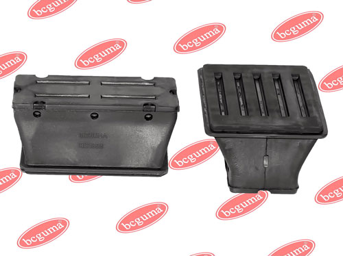 BCGUMA - BC1351 - Опора верх. пласт. ресори перед. (2шт на авто) MB Sprinter/ VW LT 96-06