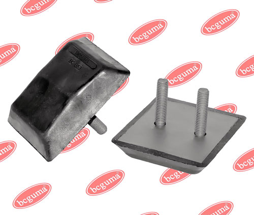 BCGUMA - BC1353 - Ресорна подушка зад. DB 507-711