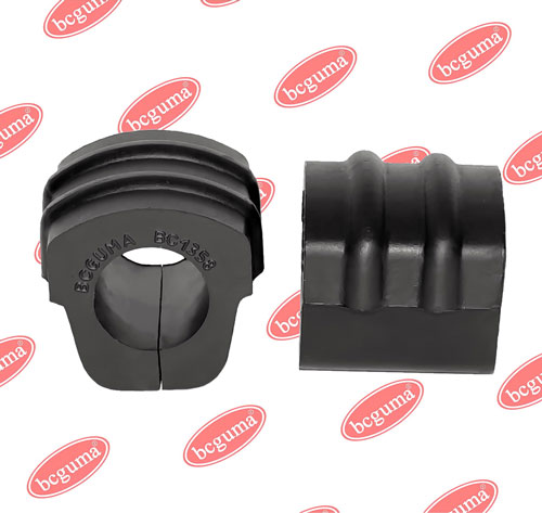 BCGUMA - BC1358 - Втулка стабілізатора перед. MB T2/LN1, VARIO 04.86-