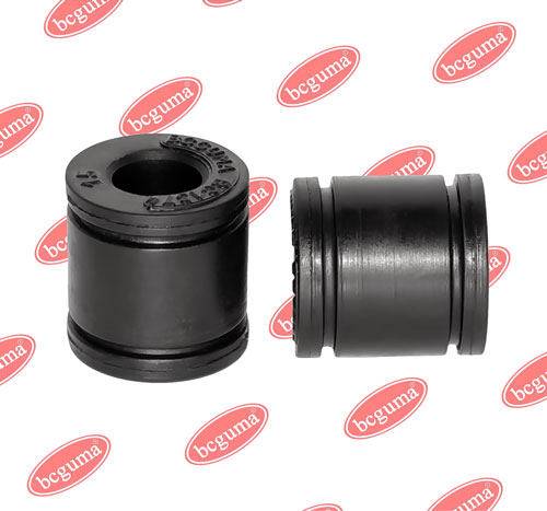 BCGUMA - BC1374 - Втулка амортизатора перед. нижн. MB  DB 609D,709D,711D,809-811/814D