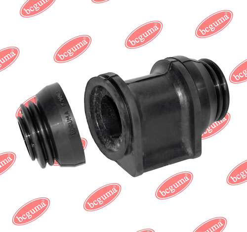 BCGUMA - BC13981 - (Ø 24mm) Втулка+пильовик стабілізатора перед. (к-кт BC1398 - 1шт, BC1403 - 2шт) DB Vito W639 2.2-3.7 09.03-