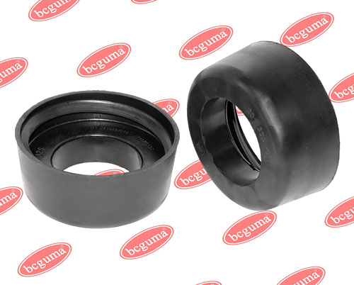 BCGUMA - BC1408 - Пiдставка пiд пружину зад. DB124/201 (4) 23mm
