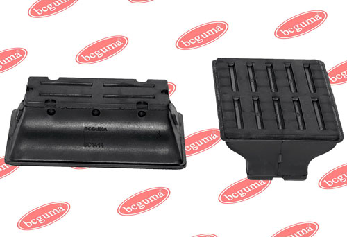 BCGUMA - BC1414 - Опора верх. метал. ресори перед. (2 шт на авто) MB Sprinter/ VW LT 96-06