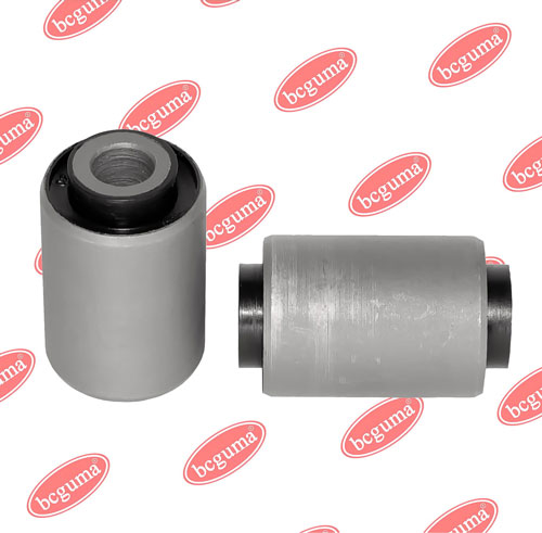 BCGUMA - BC1518 - С/блок задн. нижн. поперечн. важеля під пружину внутр. Mazda 3 04- /Ford Focus 05-08, Kuga 08-