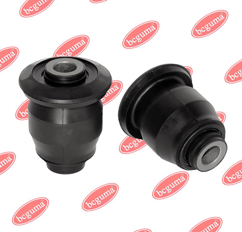 BCGUMA - BC1601 - С/блок передній важеля перед. Mazda 626 82-