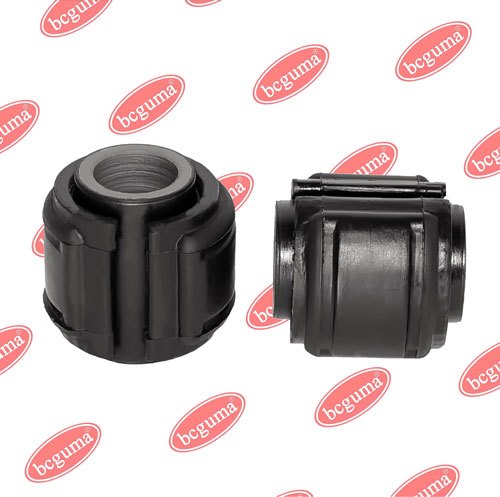 BCGUMA - BC1614 - С/блок поперечн. тяги задн. Mazda 626 87-92