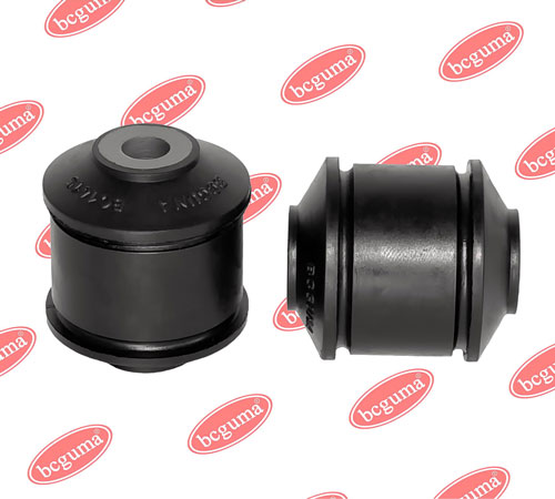 BCGUMA - BC1615 - С/блок передній  поздовжньої тяги зад. MAZDA 626 82-87