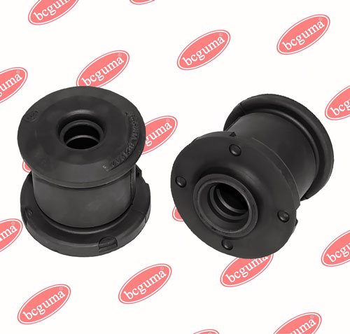 BCGUMA - BC1902 - С/блок перед. важеля зад. Mitsubishi Galant 84-