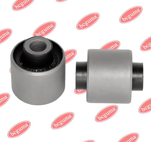 BCGUMA - BC1909 - С/блок важеля поперечн. зад. ниж. (40х12х50) Dodge Caliber; Jeep Compass, Patriot 1.8-2.4Lpg 06.06-; Mitsubishi ASX, Lancer VIII, Outlander II 1.3-2.4 12.91-12.13