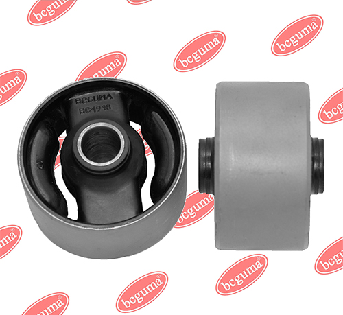 BCGUMA - BC1918 - С/блок опори двигуна Mitsubishi Lancer 03-