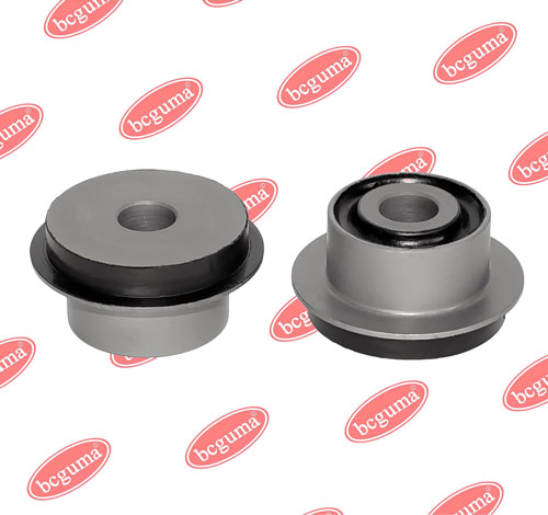 BCGUMA - BC2502 - С/блок зад. внутр./зовн. важеля зад. верх. Subaru Legacy (B12, B14), Tribeca (W10), Impreza (G12, G13, G22, G23), Forester (S12) 03-