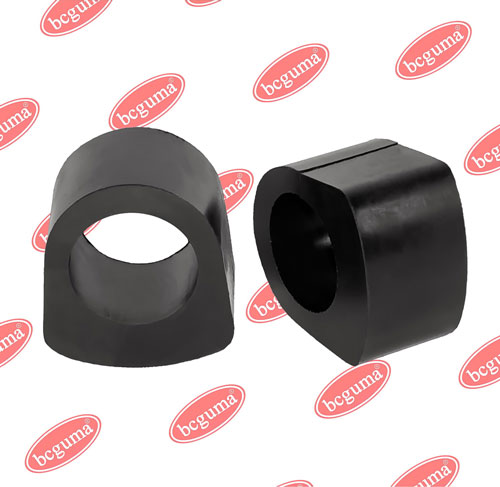 BCGUMA - BC2618 - Втулка передн. стабіліз. Nissan Bluebird 83-91