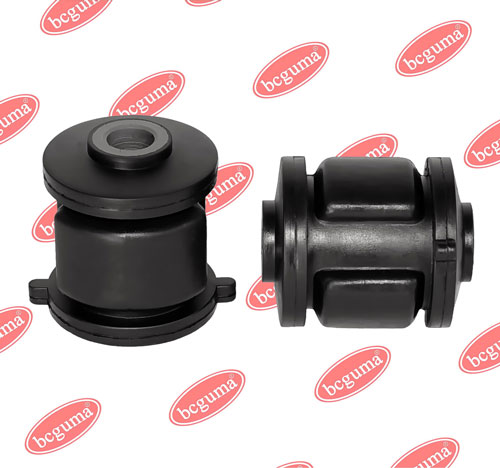 BCGUMA - BC3305 - Сайлентблок нижній цапфи зад. HYUNDAI ACCENT, ACCENT I, ACCENT II, ACCENT III, COUPE I, COUPE II, ELANTRA III, ELANTRA IV, IX35, LANTRA I, LANTRA II, MATRIX 1.3-Electric 10.90-