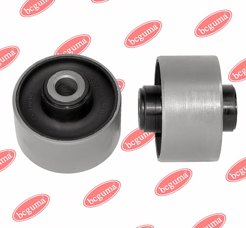 BCGUMA - BC3610 - С/блок перед. важеля зад. посилений "BAD ROADS" Chevrolet Lacetti 1.4-1.8 04-