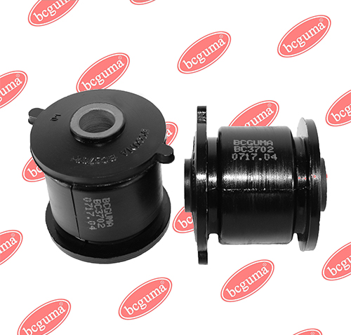 BCGUMA - BC3702 - С/блок верх. важеля поперечн. зад. і цапфи (ниж.) GEELY CK 1.3, 1.4, 1.5 05-