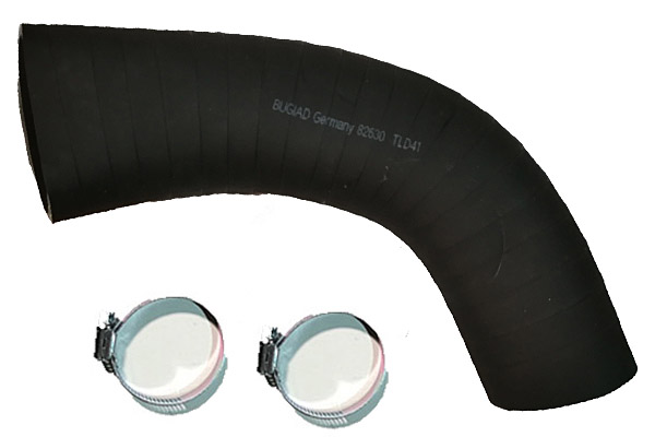 BUGIAD - 82630 - Трубка нагнетаемого воздуха (Система подачи воздуха) BUGIAD - 82630 - Трубка нагнетаемого воздуха (Система подачи воздуха)