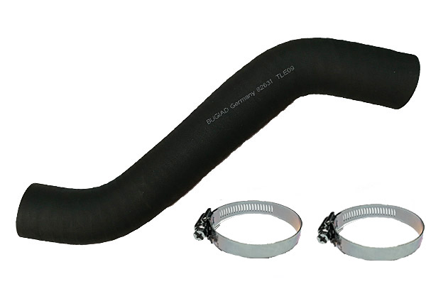 BUGIAD - 82631 - Трубка нагнетаемого воздуха (Система подачи воздуха) BUGIAD - 82631 - Трубка нагнетаемого воздуха (Система подачи воздуха)