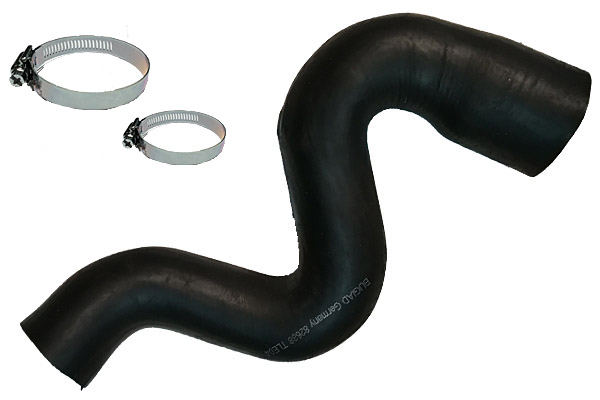 BUGIAD - 82638 - Трубка нагнетаемого воздуха (Система подачи воздуха)