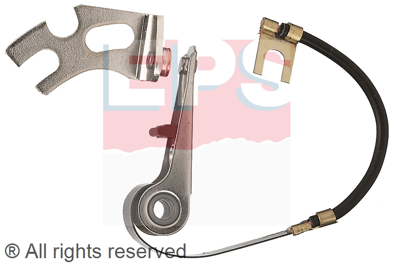 EPS - 1.215.055 - Контактная группа, распределитель зажигания (Система зажигания)