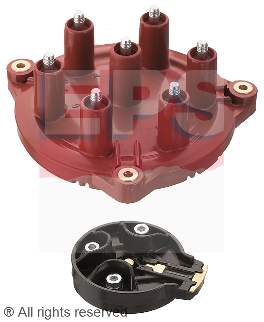 EPS - 1.306.265 - Крышка распределителя зажигания (Система зажигания) EPS - 1.306.265 - Крышка распределителя зажигания (Система зажигания)
