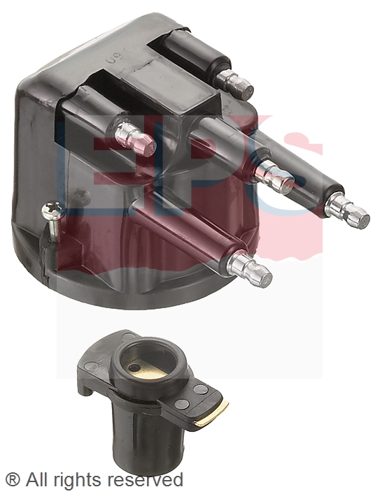 EPS - 1.315.083 - Крышка распределителя зажигания (Система зажигания) EPS - 1.315.083 - Крышка распределителя зажигания (Система зажигания)