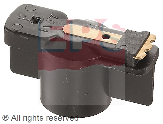 EPS - 1.431.107 - Бегунок распределителя зажигани (Система зажигания) EPS - 1.431.107 - Бегунок распределителя зажигани (Система зажигания)