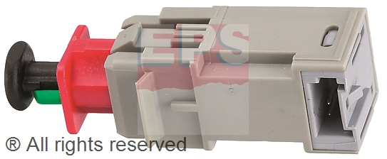 EPS - 1.810.207 - Выключатель, привод сцепления (Tempomat) (Система регулирования скорости)