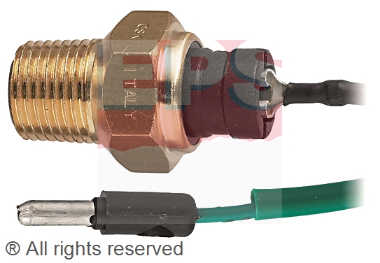 EPS - 1.840.003 - термовыключатель, сигнальная лампа охлаждающей жидкости (Охлаждение)