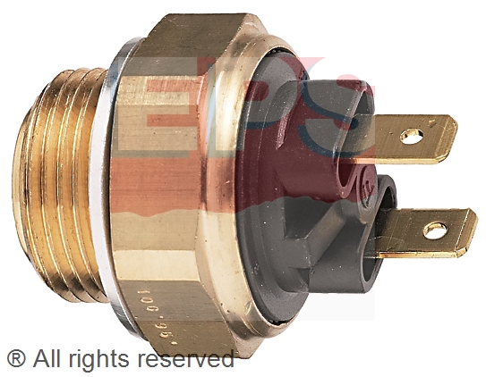 EPS - 1.850.019 - Термовыключатель, вентилятор радиатора (Охлаждение)