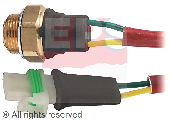 EPS - 1.850.127 - Термовыключатель, вентилятор радиатора (Охлаждение) EPS - 1.850.127 - Термовыключатель, вентилятор радиатора (Охлаждение)