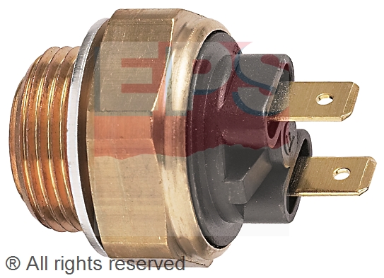 EPS - 1.850.135 - Термовыключатель, вентилятор радиатора (Охлаждение)
