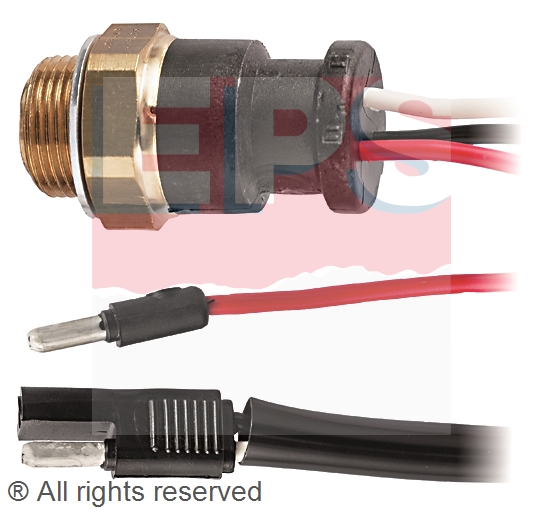 EPS - 1.850.601 - Термовыключатель, вентилятор радиатора (Охлаждение)