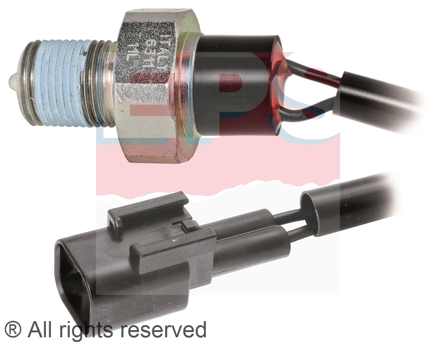 EPS - 1.860.311 - Выключатель, фара заднего хода (Освещение)