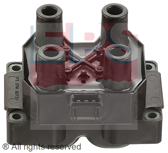 EPS - 1.970.273 - Катушка зажигания (Система зажигания) EPS - 1.970.273 - Катушка зажигания (Система зажигания)
