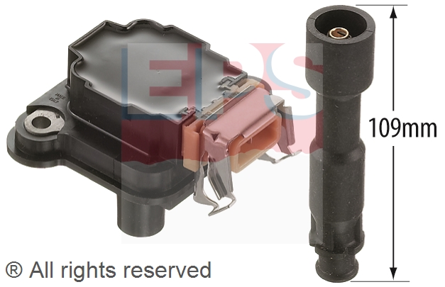 EPS - 1.970.354 - Катушка зажигания (Система зажигания)