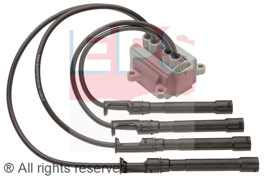 EPS - 1.970.419 - Катушка зажигания (Система зажигания) EPS - 1.970.419 - Катушка зажигания (Система зажигания)