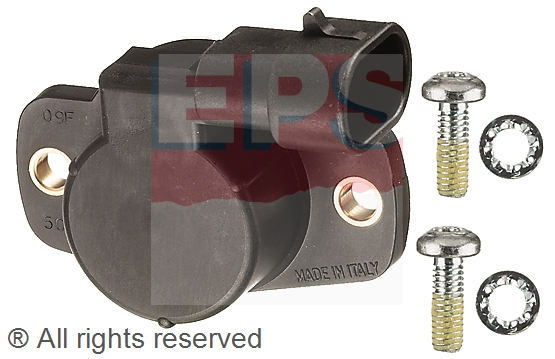 EPS - 1.995.001 - Датчик, положение дроссельной заслонки (Приготовление смеси)