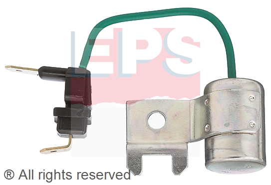 EPS - 1.106.195 - Конденсатор, система зажигания (Система зажигания)