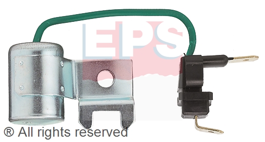 EPS - 1.106.196 - Конденсатор, система зажигания (Система зажигания) EPS - 1.106.196 - Конденсатор, система зажигания (Система зажигания)