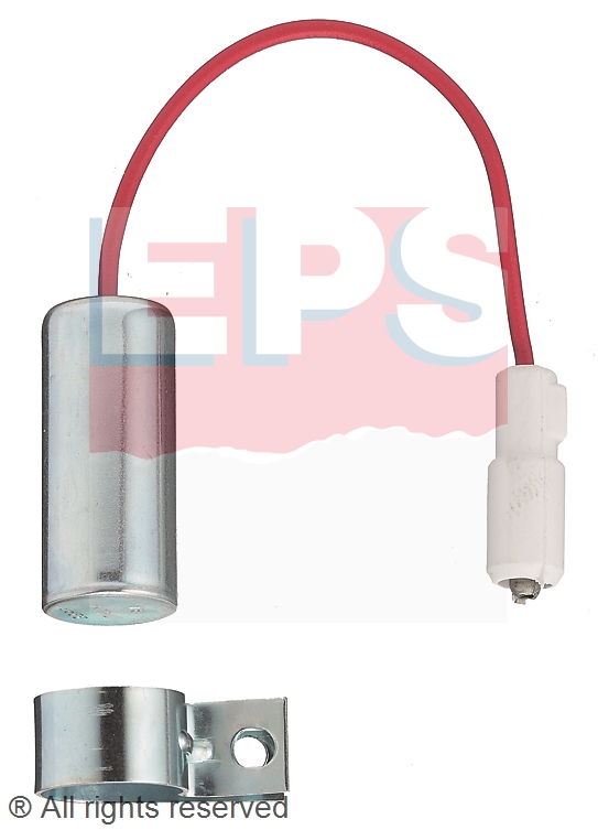 EPS - 1.115.039 - Конденсатор, система зажигания (Система зажигания)