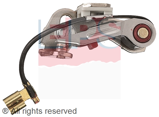 EPS - 1.206.034HVS - Контактная группа, распределитель зажигания (Система зажигания) EPS - 1.206.034HVS - Контактная группа, распределитель зажигания (Система зажигания)