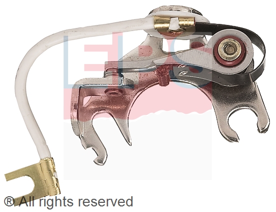 EPS - 1.213.011HV - Контактная группа, распределитель зажигания (Система зажигания) EPS - 1.213.011HV - Контактная группа, распределитель зажигания (Система зажигания)